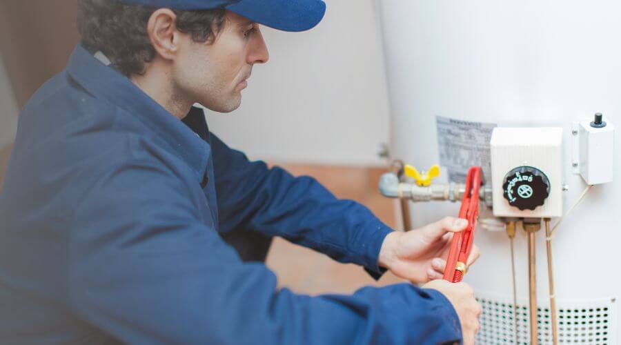 Professional Tankless Water Heater Installation in Farwell, TX